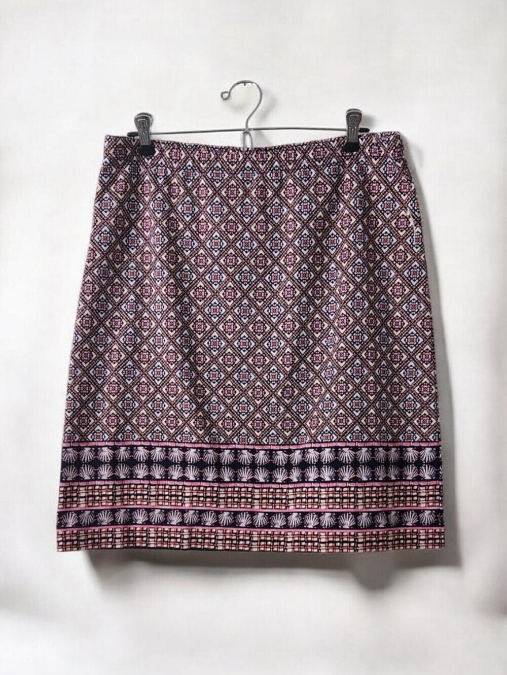 Talbots Seashell Skirt New!